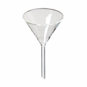 Phễu thủy tinh Dinlab 150mm
